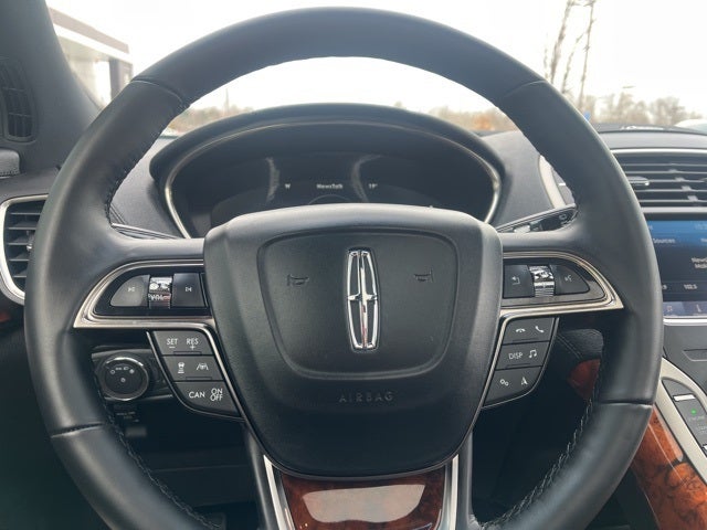 2019 Lincoln Nautilus Reserve | Pano Roof | 360 Cam | Tech Pkg | Trailer Tow Pkg
