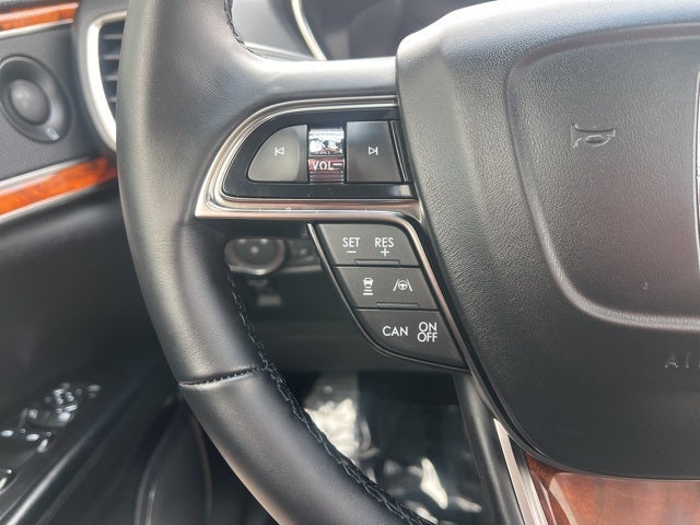 2019 Lincoln Nautilus Reserve | Pano Roof | 360 Cam | Tech Pkg | Trailer Tow Pkg