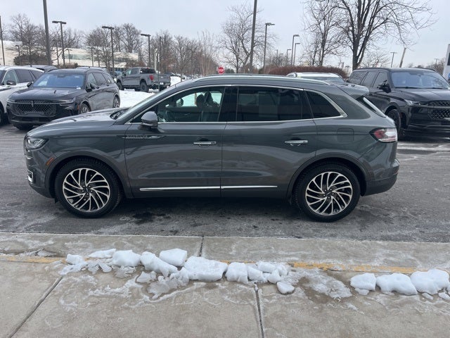 2019 Lincoln Nautilus Reserve | Pano Roof | 360 Cam | Tech Pkg | Trailer Tow Pkg