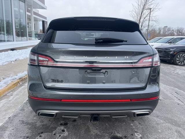 2019 Lincoln Nautilus Reserve | Pano Roof | 360 Cam | Tech Pkg | Trailer Tow Pkg