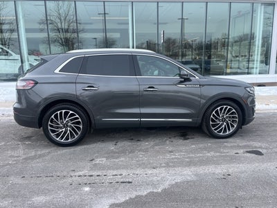 2019 Lincoln Nautilus Reserve | Pano Roof | 360 Cam | Tech Pkg | Trailer Tow Pkg