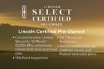 2019 Lincoln Nautilus Standard AWD | CarPlay/Andriod Auto | BLIS | Heated Seats