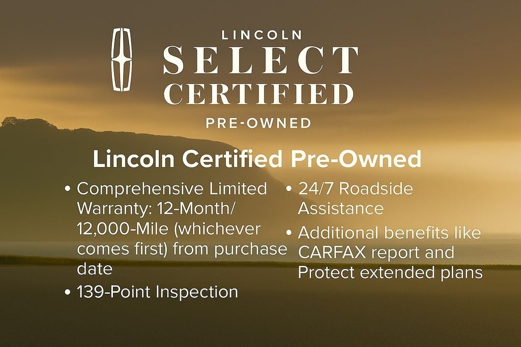 2019 Lincoln Nautilus Standard AWD | CarPlay/Andriod Auto | BLIS | Heated Seats