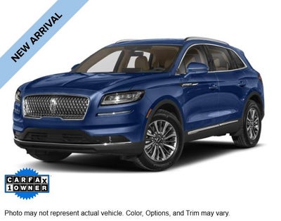 2021 Lincoln Nautilus Reserve AWD | Nav | Pano Roof | BLIS | Tow Pkg
