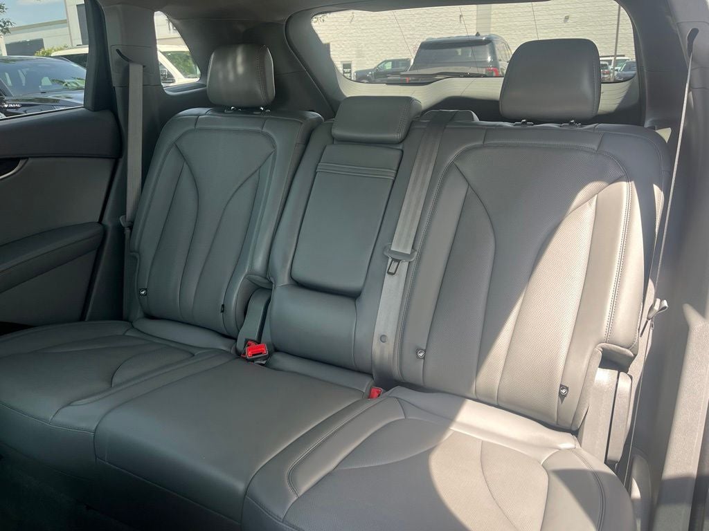 2023 Lincoln Nautilus Reserve AWD | Pano Roof | 360 Camera | BLIS