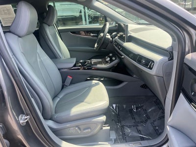 2023 Lincoln Nautilus Reserve AWD | Pano Roof | 360 Camera | BLIS
