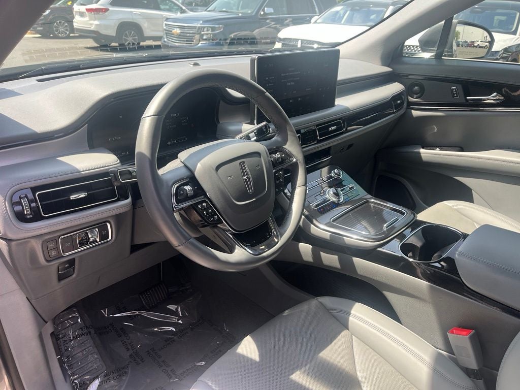 2023 Lincoln Nautilus Reserve AWD | Pano Roof | 360 Camera | BLIS