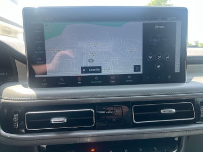 2023 Lincoln Nautilus Reserve AWD | Pano Roof | 360 Camera | BLIS