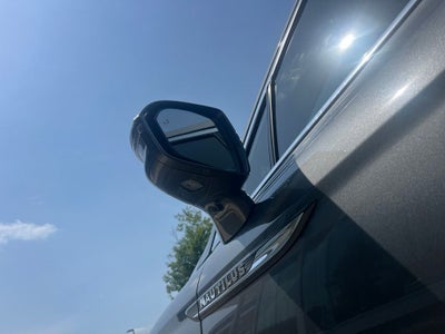 2023 Lincoln Nautilus Reserve AWD | Pano Roof | 360 Camera | BLIS