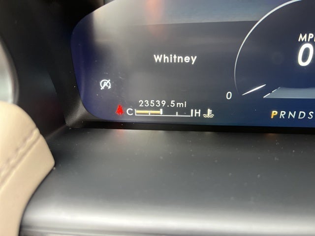 2022 Lincoln Nautilus Reserve AWD | Pano Roof | BLIS | HTD/ Vent Front Seats