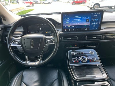 2023 Lincoln Nautilus Reserve AWD | Pano Roof | BLIS | Luxury Package