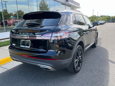2023 Lincoln Nautilus Reserve AWD | Pano Roof | BLIS | Luxury Package