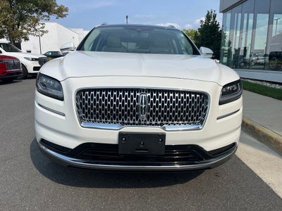 2021 Lincoln Nautilus Reserve AWD | Pano Roof | CarPlay/Android Auto | BLIS