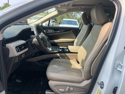 2021 Lincoln Nautilus Reserve AWD | Pano Roof | CarPlay/Android Auto | BLIS