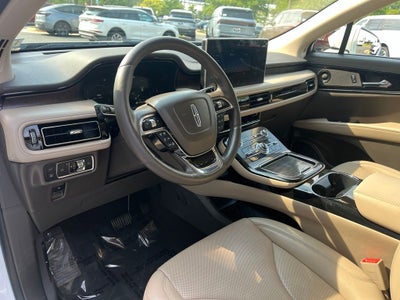 2021 Lincoln Nautilus Reserve AWD | Pano Roof | CarPlay/Android Auto | BLIS