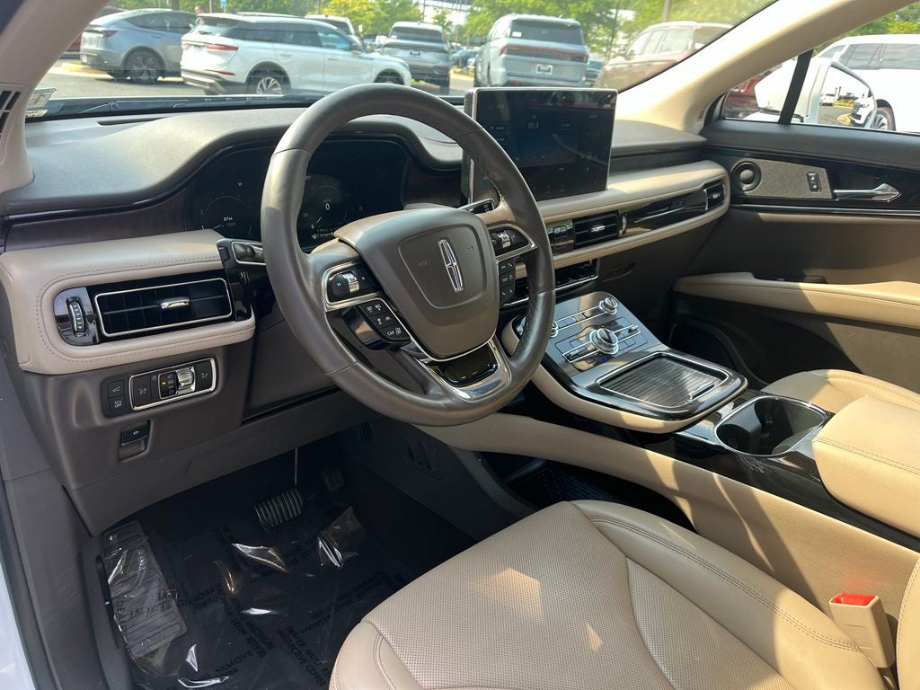 2021 Lincoln Nautilus Reserve AWD | Pano Roof | CarPlay/Android Auto | BLIS