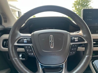 2021 Lincoln Nautilus Reserve AWD | Pano Roof | CarPlay/Android Auto | BLIS