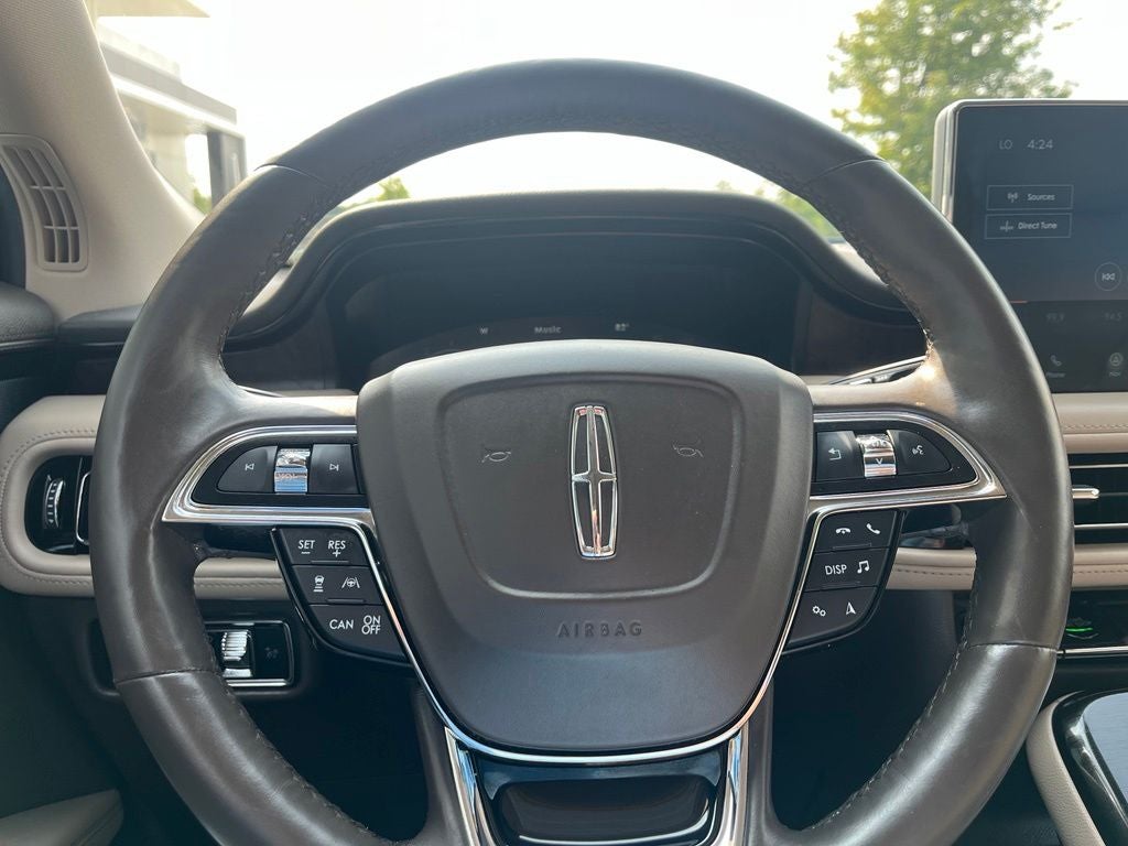 2021 Lincoln Nautilus Reserve AWD | Pano Roof | CarPlay/Android Auto | BLIS