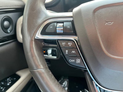 2021 Lincoln Nautilus Reserve AWD | Pano Roof | CarPlay/Android Auto | BLIS
