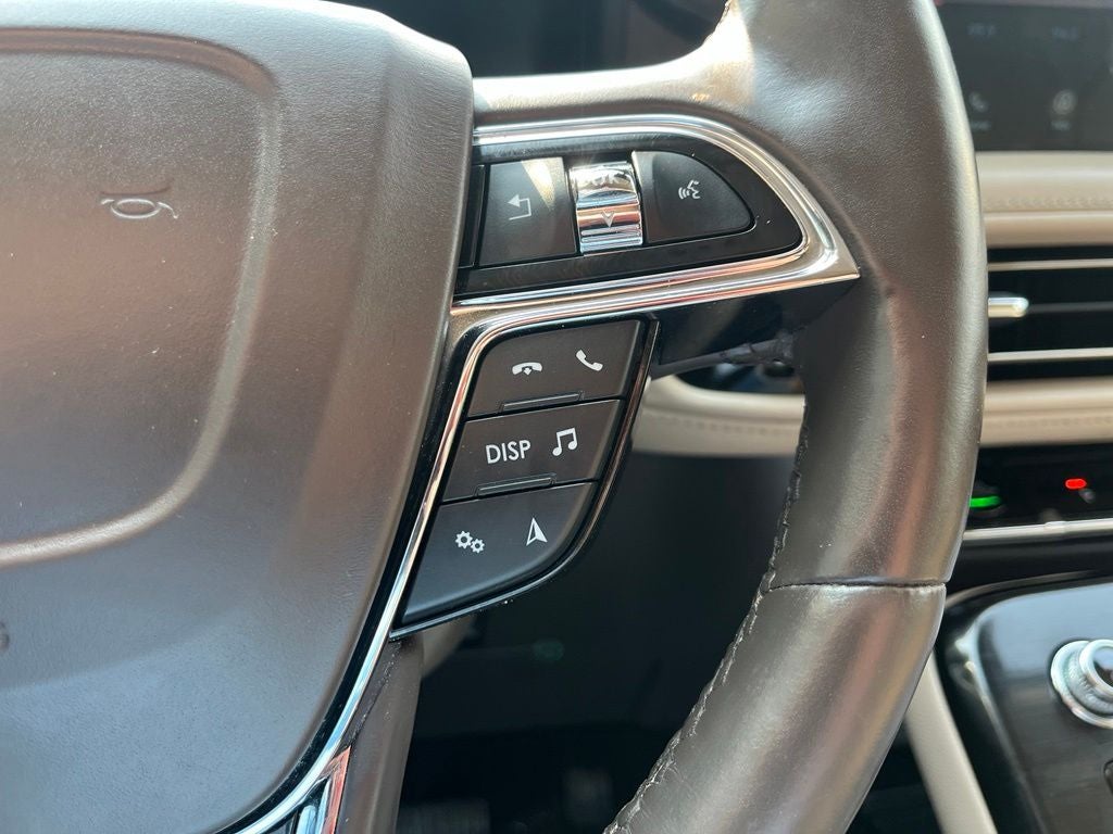 2021 Lincoln Nautilus Reserve AWD | Pano Roof | CarPlay/Android Auto | BLIS