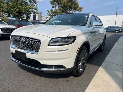 2021 Lincoln Nautilus Reserve AWD | Pano Roof | CarPlay/Android Auto | BLIS