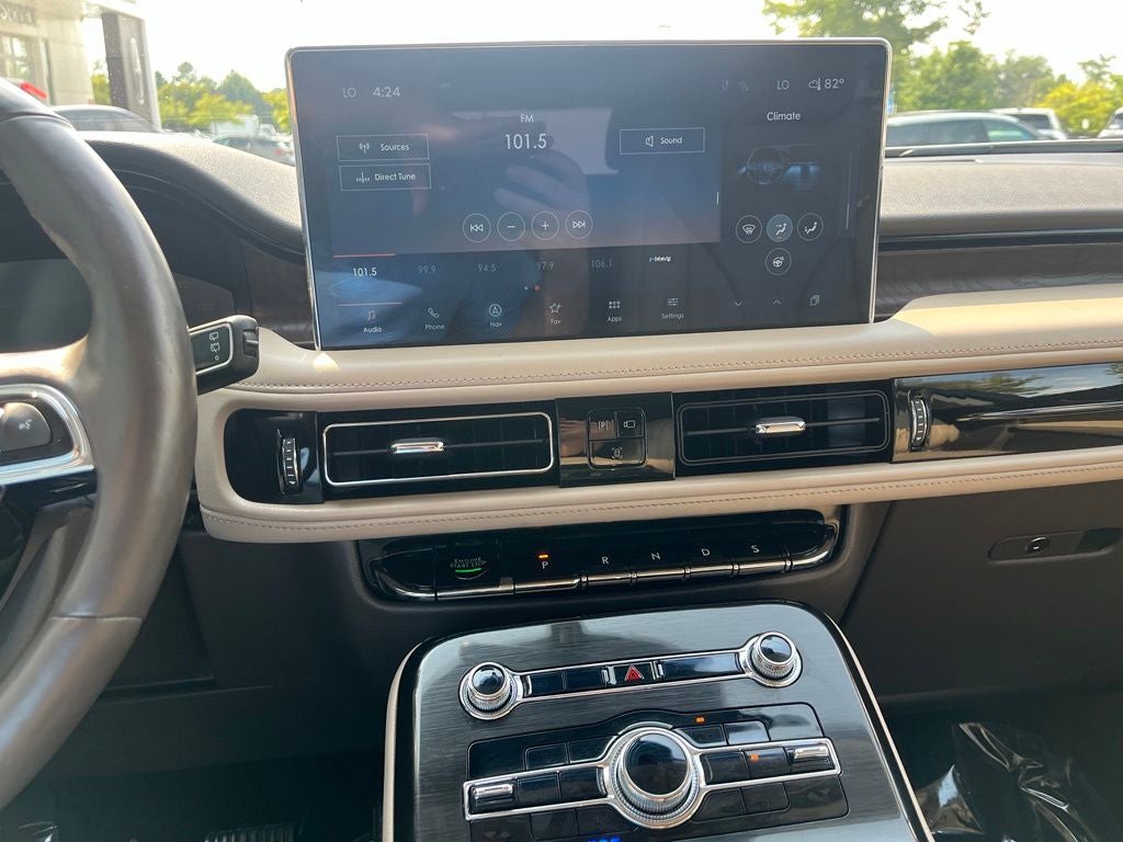 2021 Lincoln Nautilus Reserve AWD | Pano Roof | CarPlay/Android Auto | BLIS
