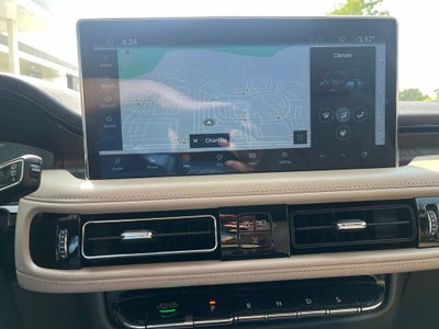 2021 Lincoln Nautilus Reserve AWD | Pano Roof | CarPlay/Android Auto | BLIS