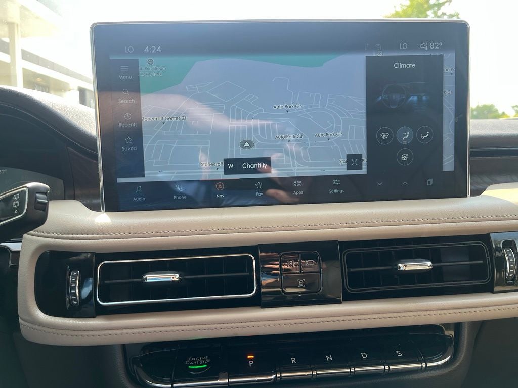 2021 Lincoln Nautilus Reserve AWD | Pano Roof | CarPlay/Android Auto | BLIS