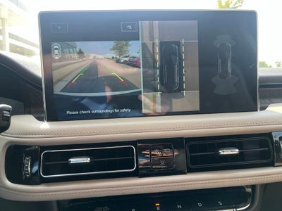 2021 Lincoln Nautilus Reserve AWD | Pano Roof | CarPlay/Android Auto | BLIS