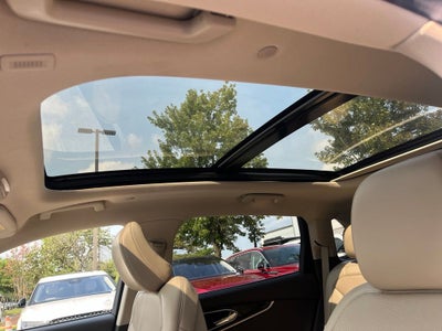 2021 Lincoln Nautilus Reserve AWD | Pano Roof | CarPlay/Android Auto | BLIS