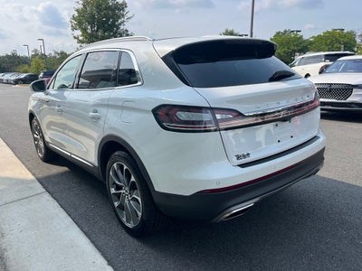 2021 Lincoln Nautilus Reserve AWD | Pano Roof | CarPlay/Android Auto | BLIS