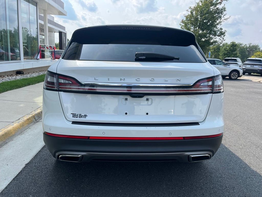 2021 Lincoln Nautilus Reserve AWD | Pano Roof | CarPlay/Android Auto | BLIS
