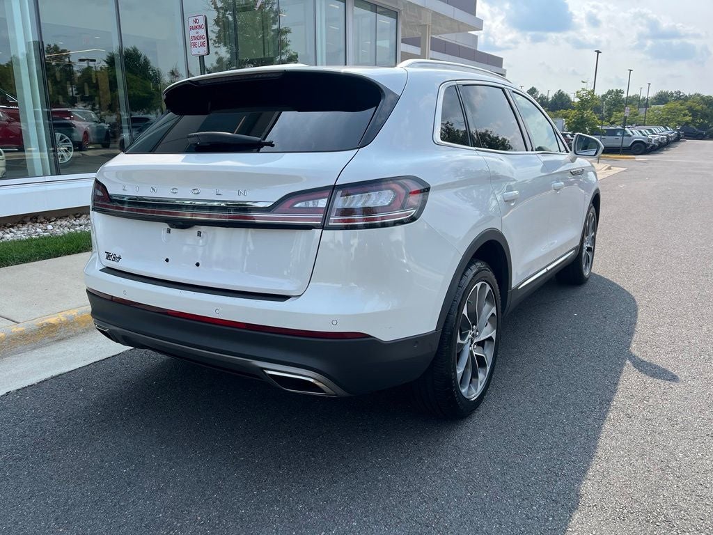 2021 Lincoln Nautilus Reserve AWD | Pano Roof | CarPlay/Android Auto | BLIS