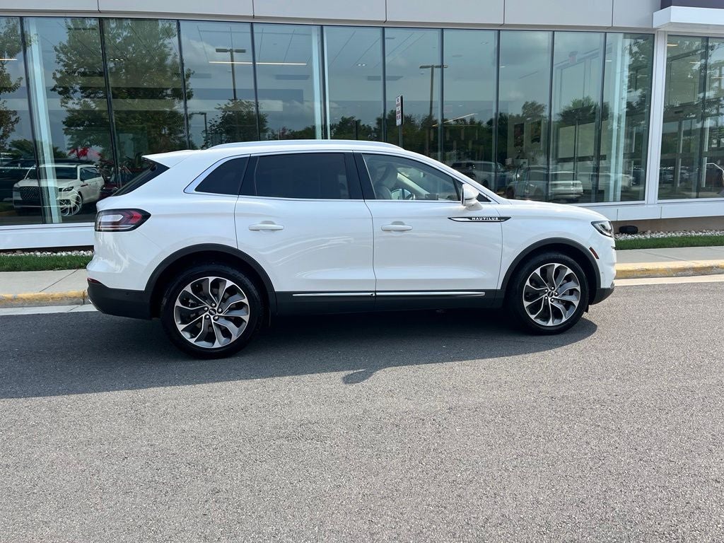 2021 Lincoln Nautilus Reserve AWD | Pano Roof | CarPlay/Android Auto | BLIS