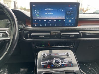 2022 Lincoln Nautilus Reserve AWD | Nav | Pano Roof | BLIS | Heated Seats