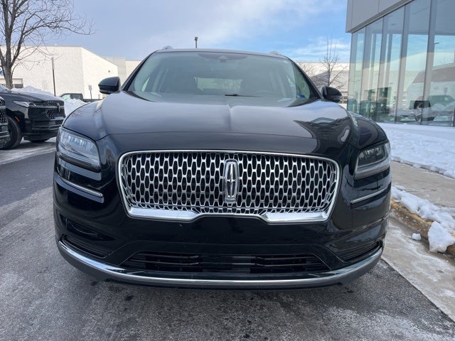 2023 Lincoln Nautilus Reserve AWD | Pano Moonroof | BLIS | HTD/Ventilated Seats
