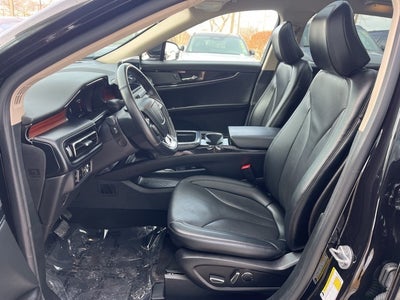 2023 Lincoln Nautilus Reserve AWD | Pano Moonroof | BLIS | HTD/Ventilated Seats