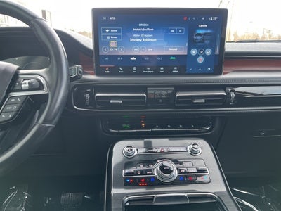 2023 Lincoln Nautilus Reserve AWD | Pano Moonroof | BLIS | HTD/Ventilated Seats