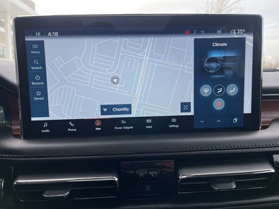 2023 Lincoln Nautilus Reserve AWD | Pano Moonroof | BLIS | HTD/Ventilated Seats