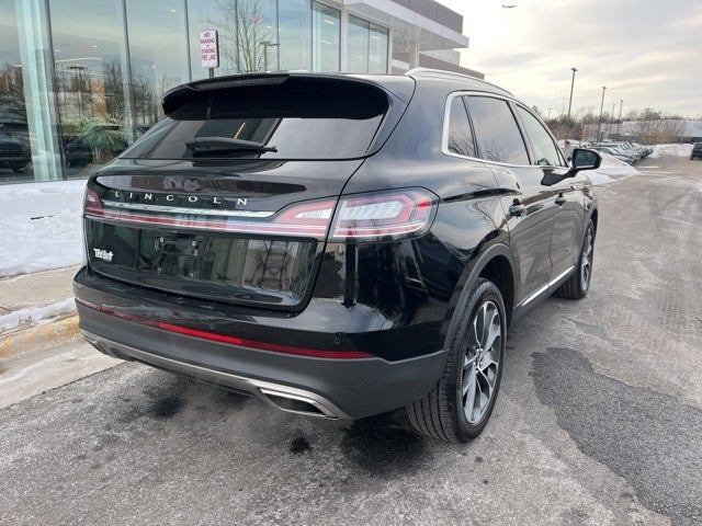 2023 Lincoln Nautilus Reserve AWD | Pano Moonroof | BLIS | HTD/Ventilated Seats