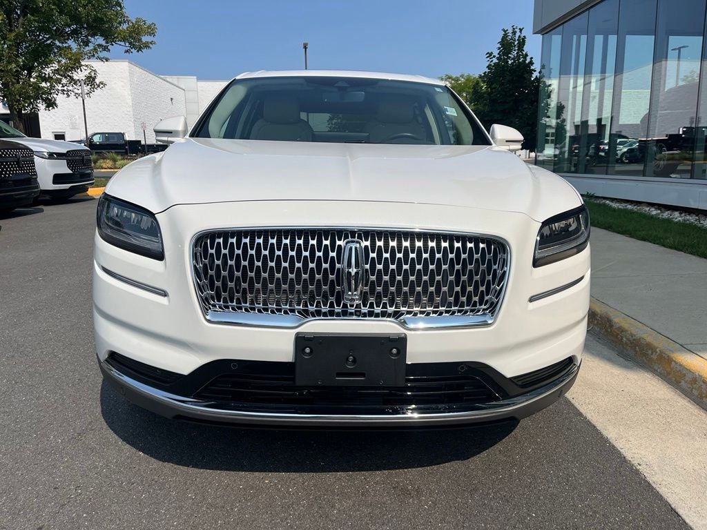 2023 Lincoln Nautilus Reserve AWD | Pano Roof | 360 Cam | BLIS | Tow Pkg