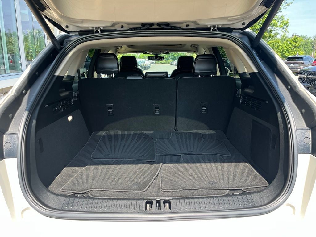 2023 Lincoln Nautilus Reserve II 4WD | Pano Roof | 360 Cam | BLIS | Ultimate Pkg