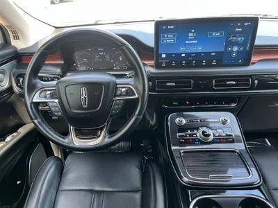 2023 Lincoln Nautilus Reserve II 4WD | Pano Roof | 360 Cam | BLIS | Ultimate Pkg