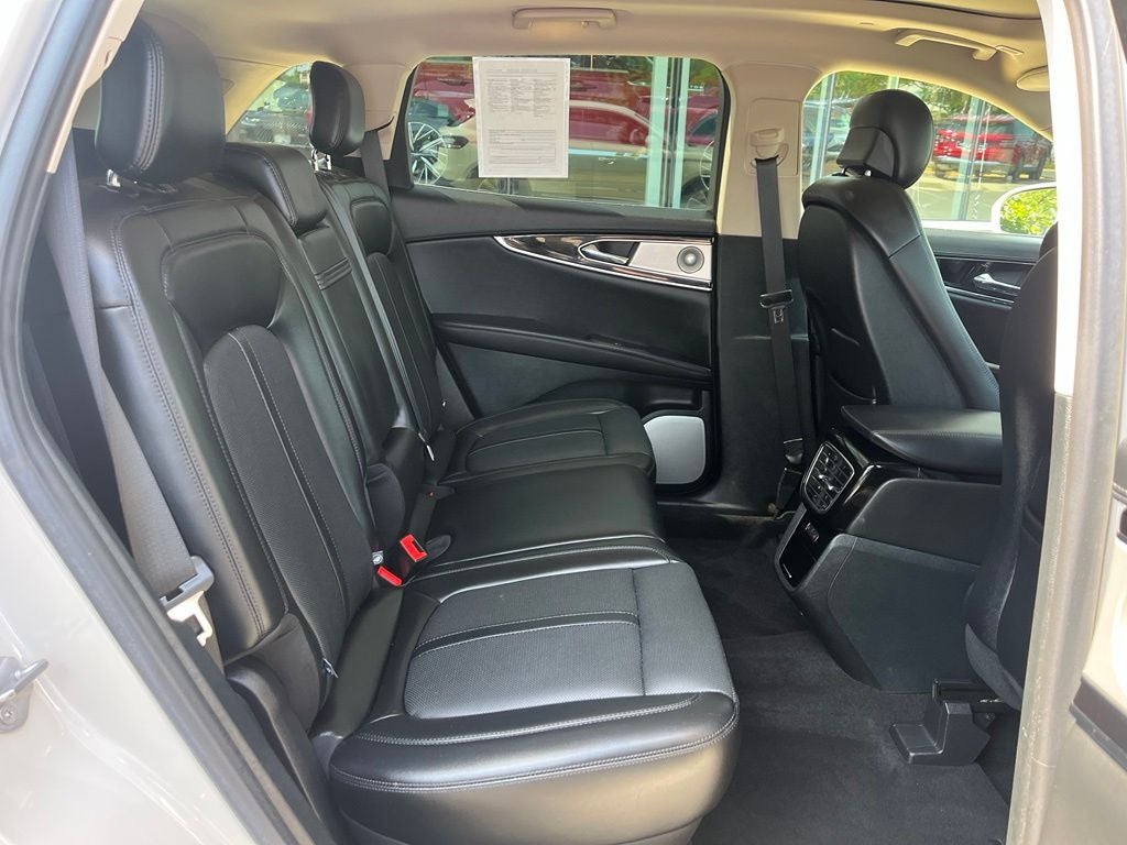 2023 Lincoln Nautilus Reserve II 4WD | Pano Roof | 360 Cam | BLIS | Ultimate Pkg