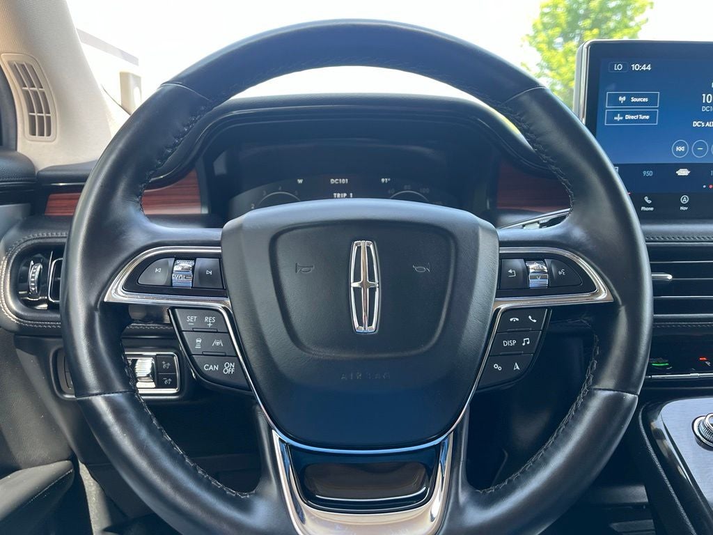 2023 Lincoln Nautilus Reserve II 4WD | Pano Roof | 360 Cam | BLIS | Ultimate Pkg