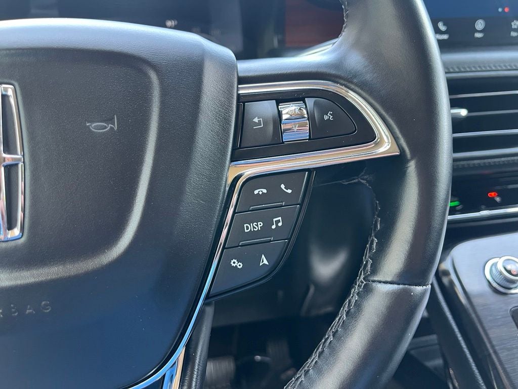 2023 Lincoln Nautilus Reserve II 4WD | Pano Roof | 360 Cam | BLIS | Ultimate Pkg