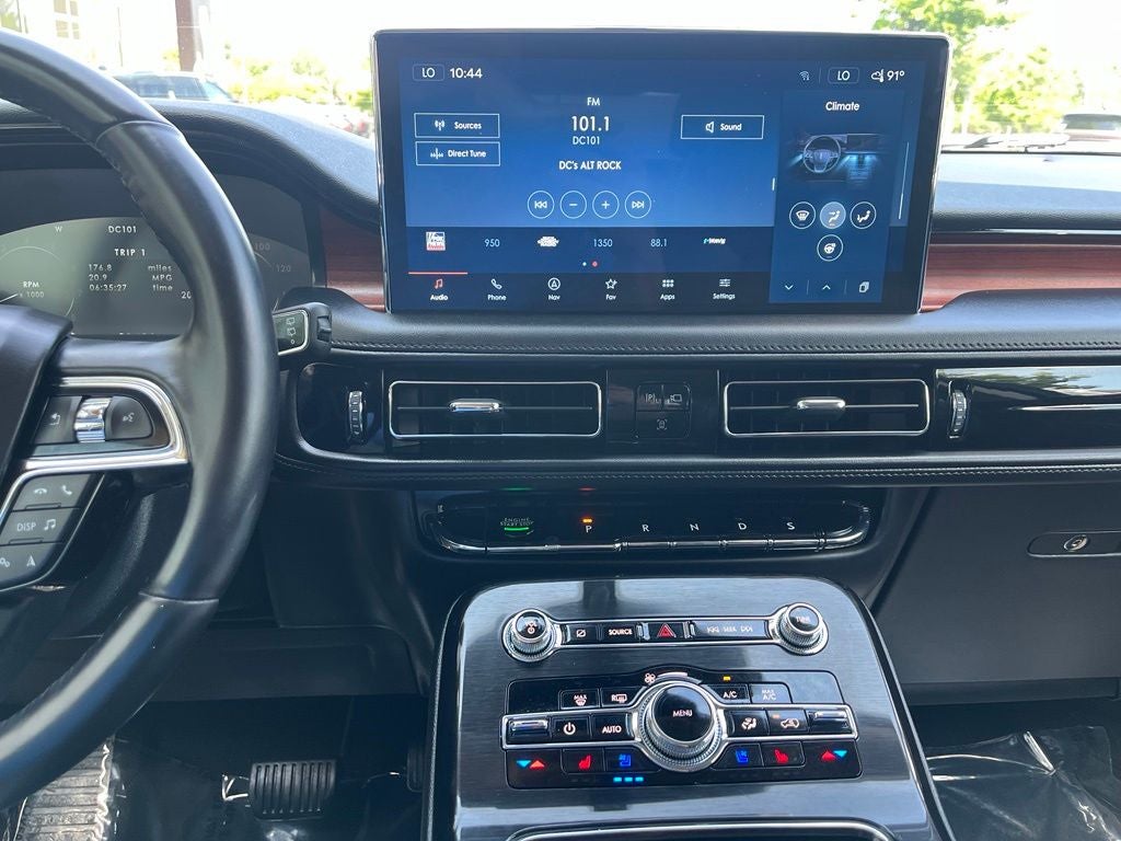 2023 Lincoln Nautilus Reserve II 4WD | Pano Roof | 360 Cam | BLIS | Ultimate Pkg