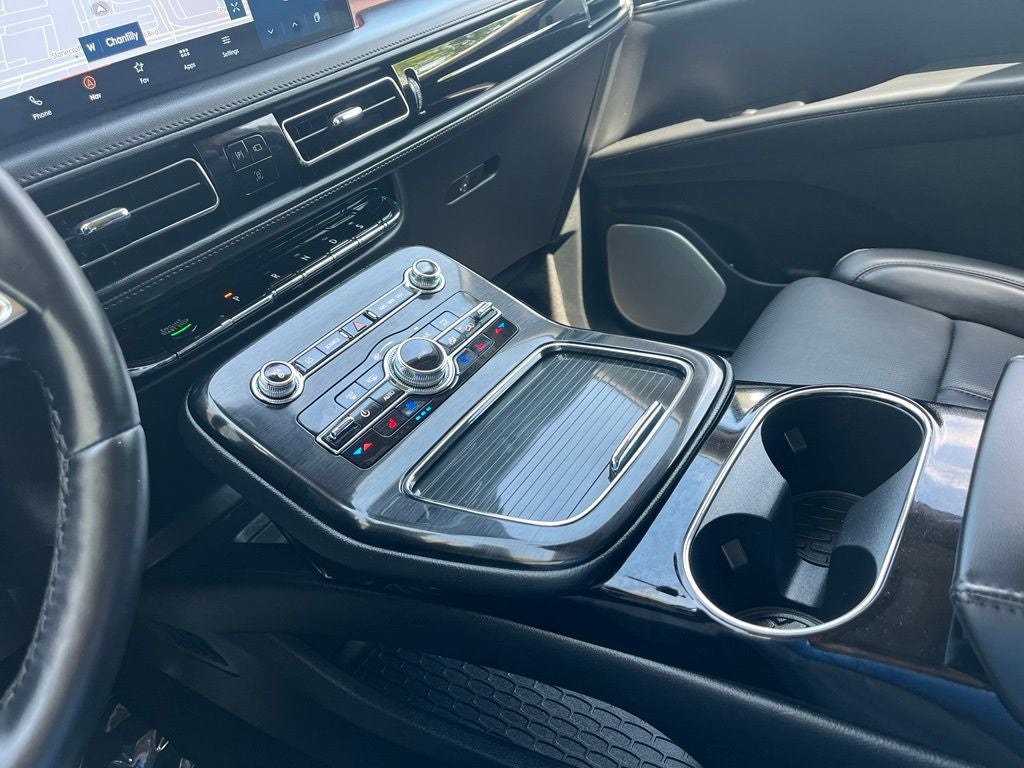 2023 Lincoln Nautilus Reserve II 4WD | Pano Roof | 360 Cam | BLIS | Ultimate Pkg