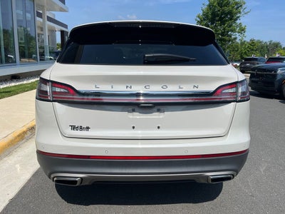 2023 Lincoln Nautilus Reserve II 4WD | Pano Roof | 360 Cam | BLIS | Ultimate Pkg
