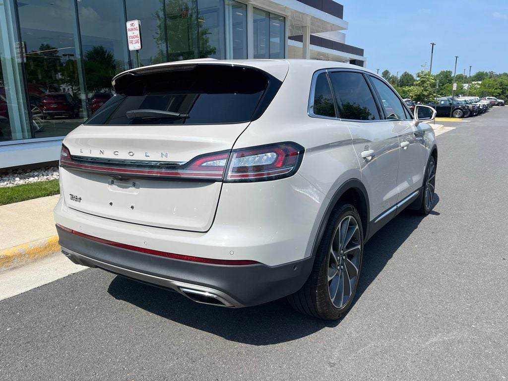 2023 Lincoln Nautilus Reserve II 4WD | Pano Roof | 360 Cam | BLIS | Ultimate Pkg